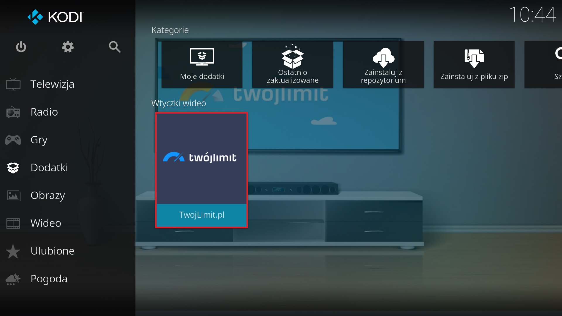 Kodi Tutorial 24