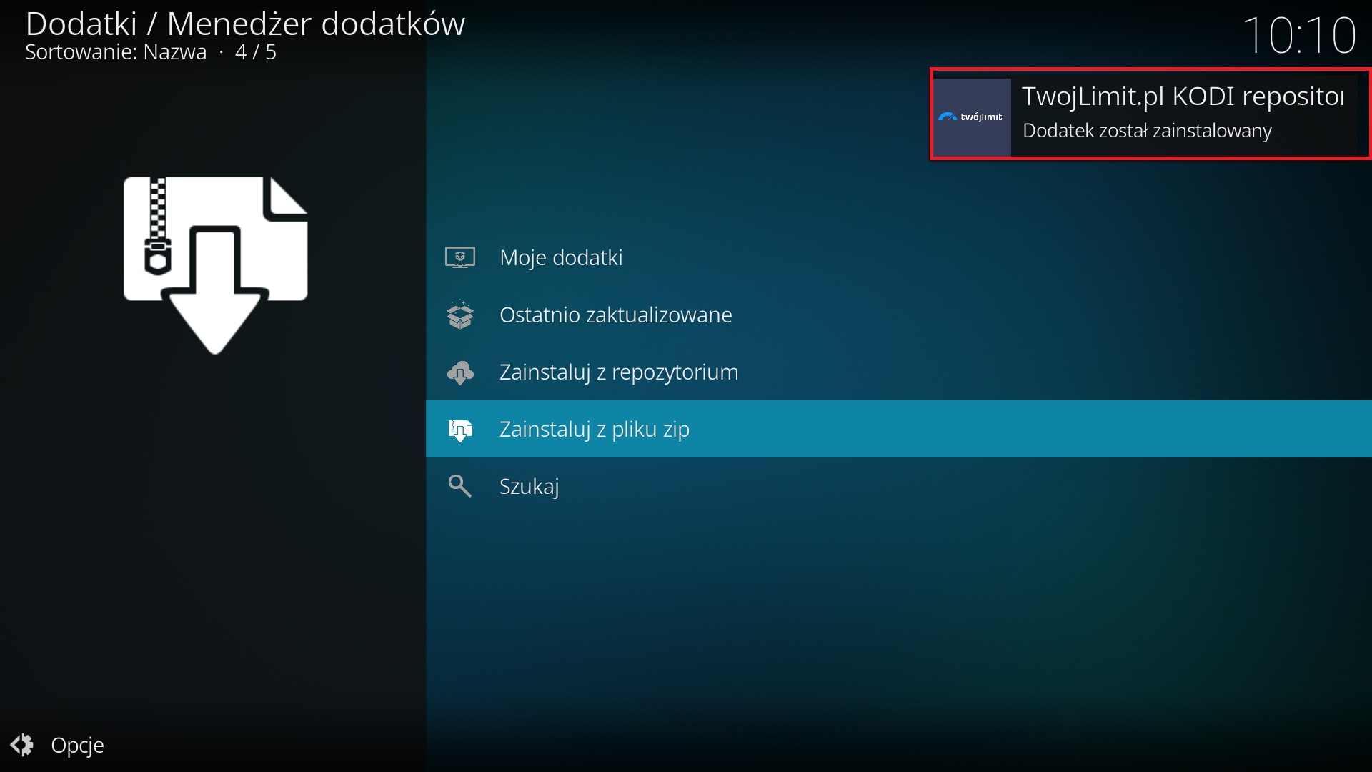 Kodi Tutorial 16