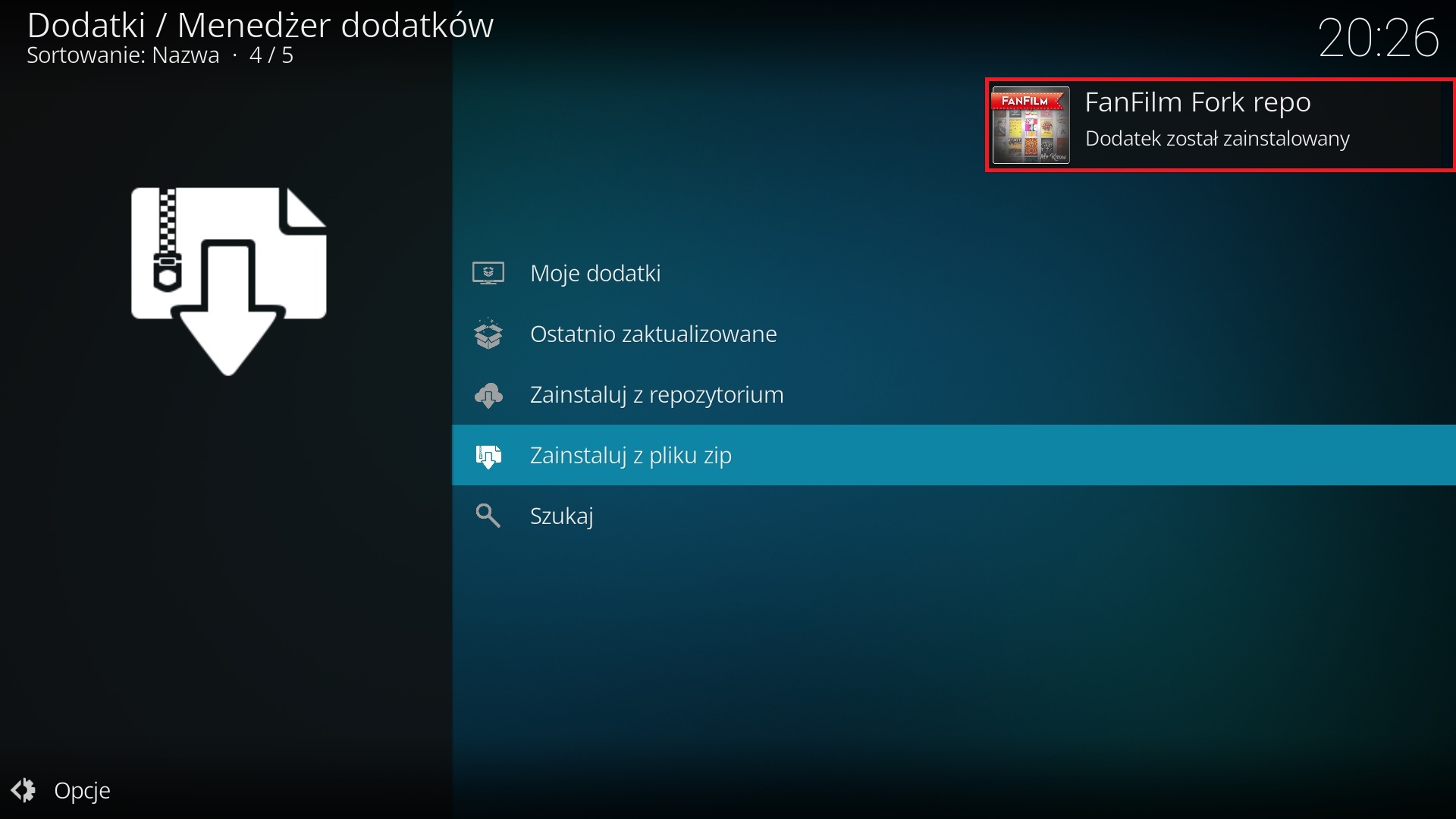 Kodi Tutorial 16