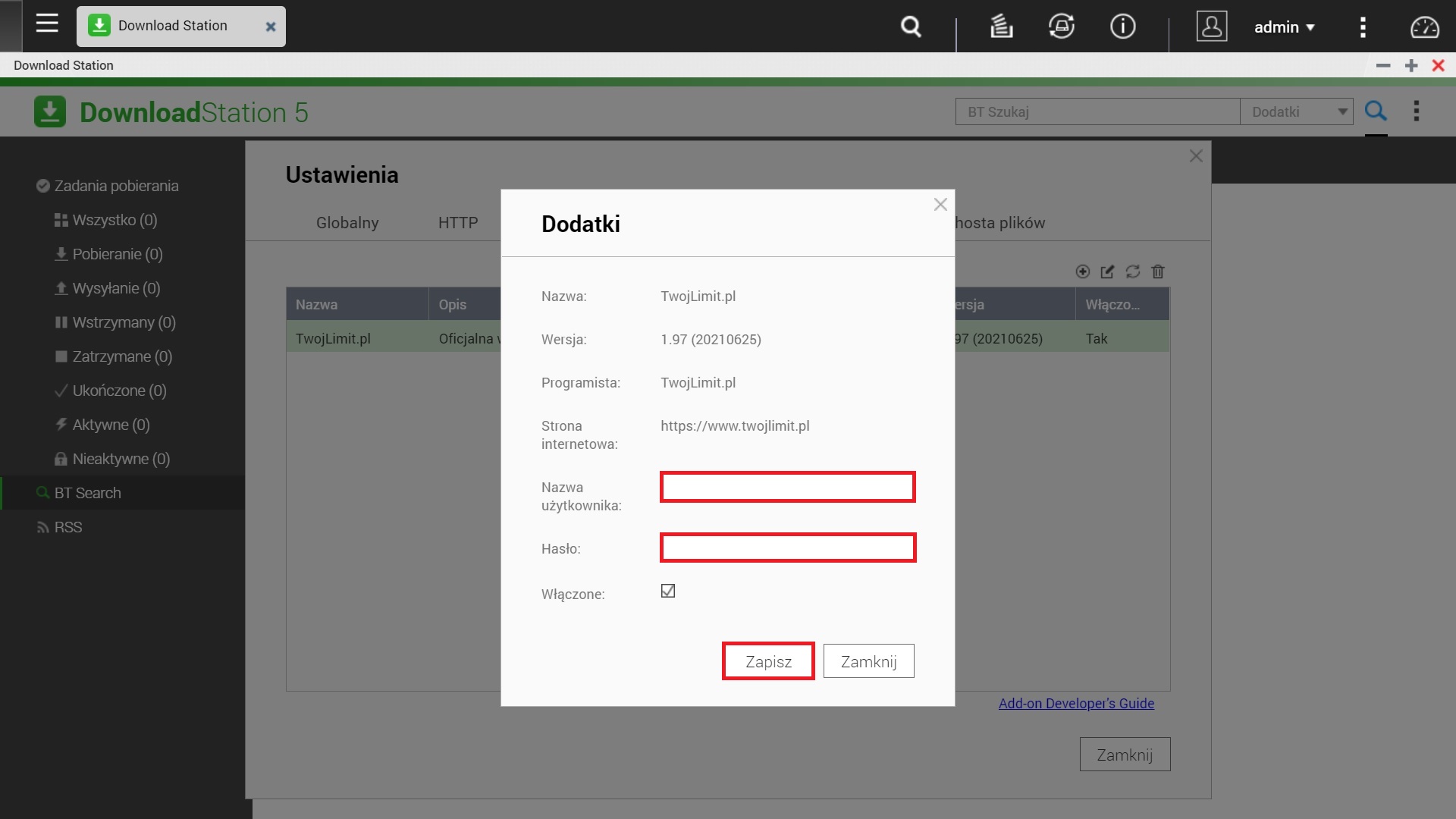 Qnap Tutorial 6