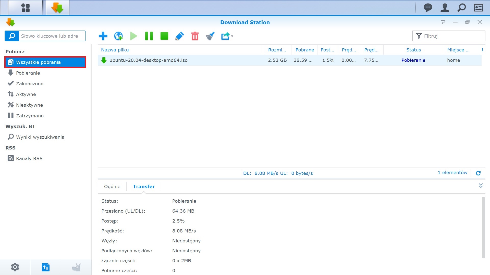 synology Tutorial 11