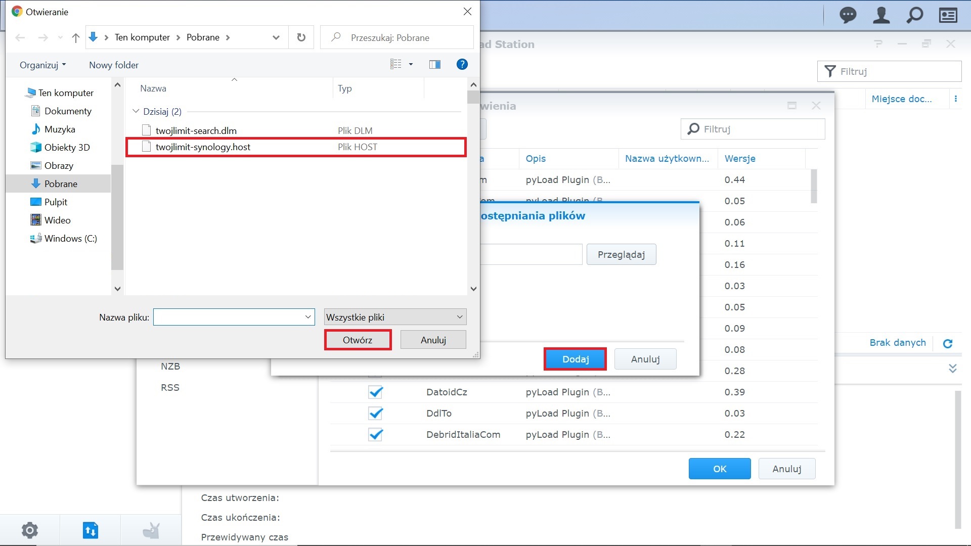 Synology Tutorial 4