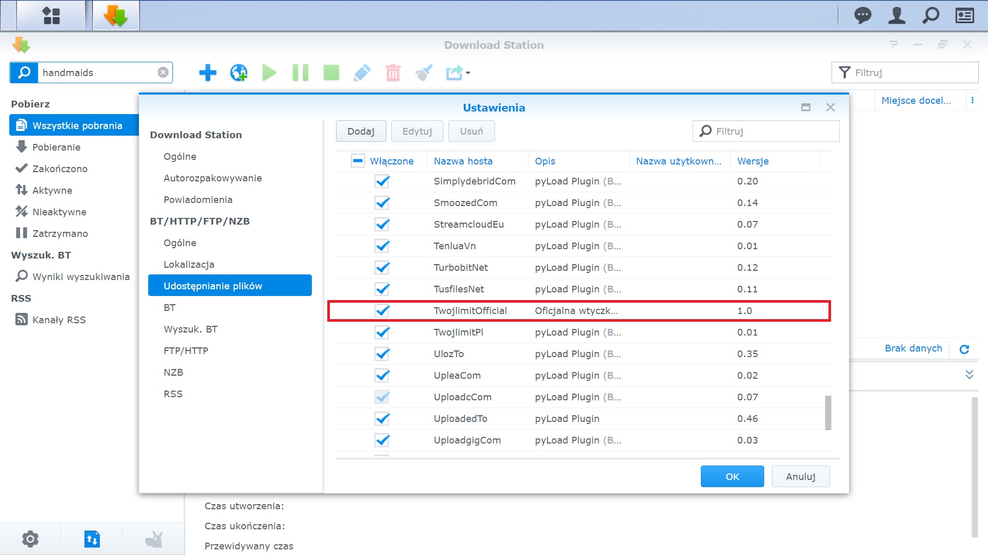 Synology Tutorial 5