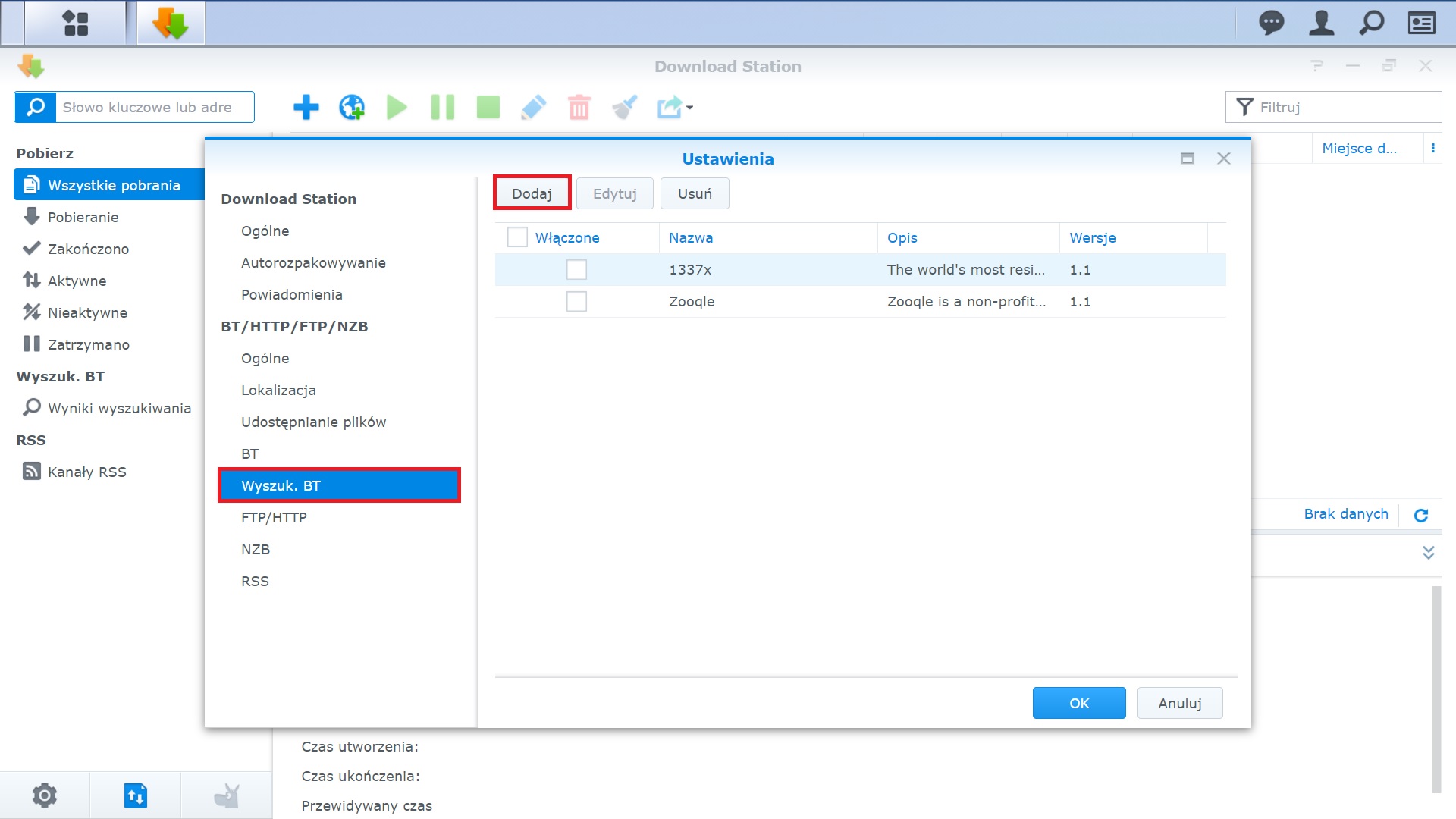 Synology Tutorial 7