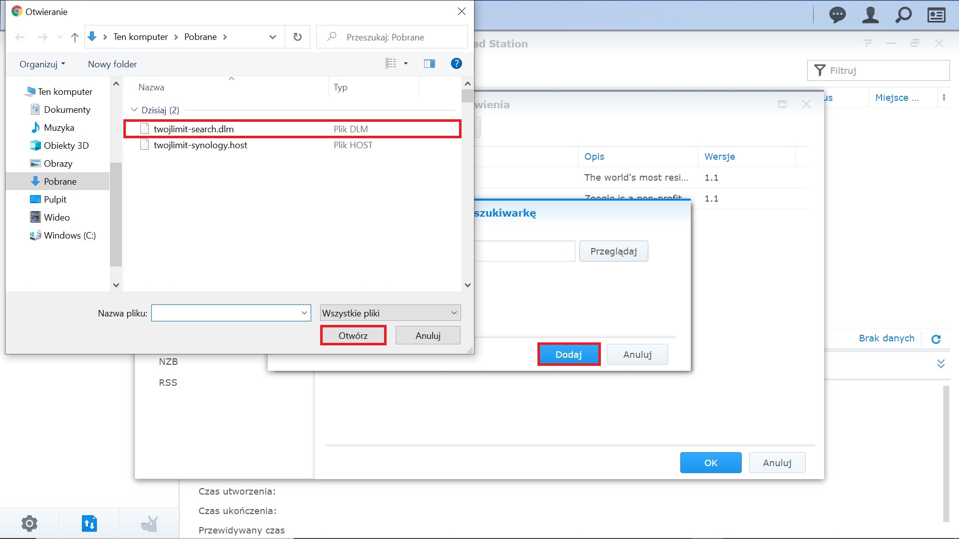 Synology Tutorial 8