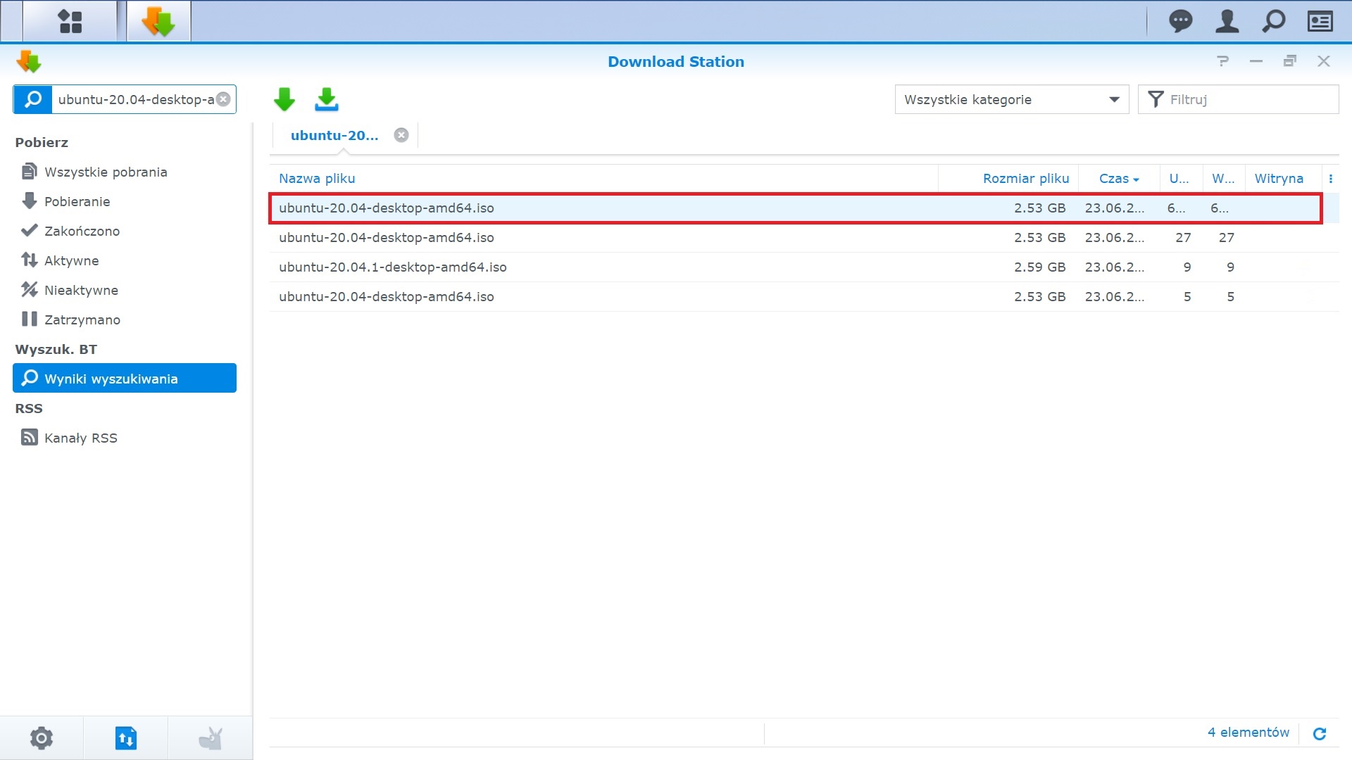 Synology Tutorial 10